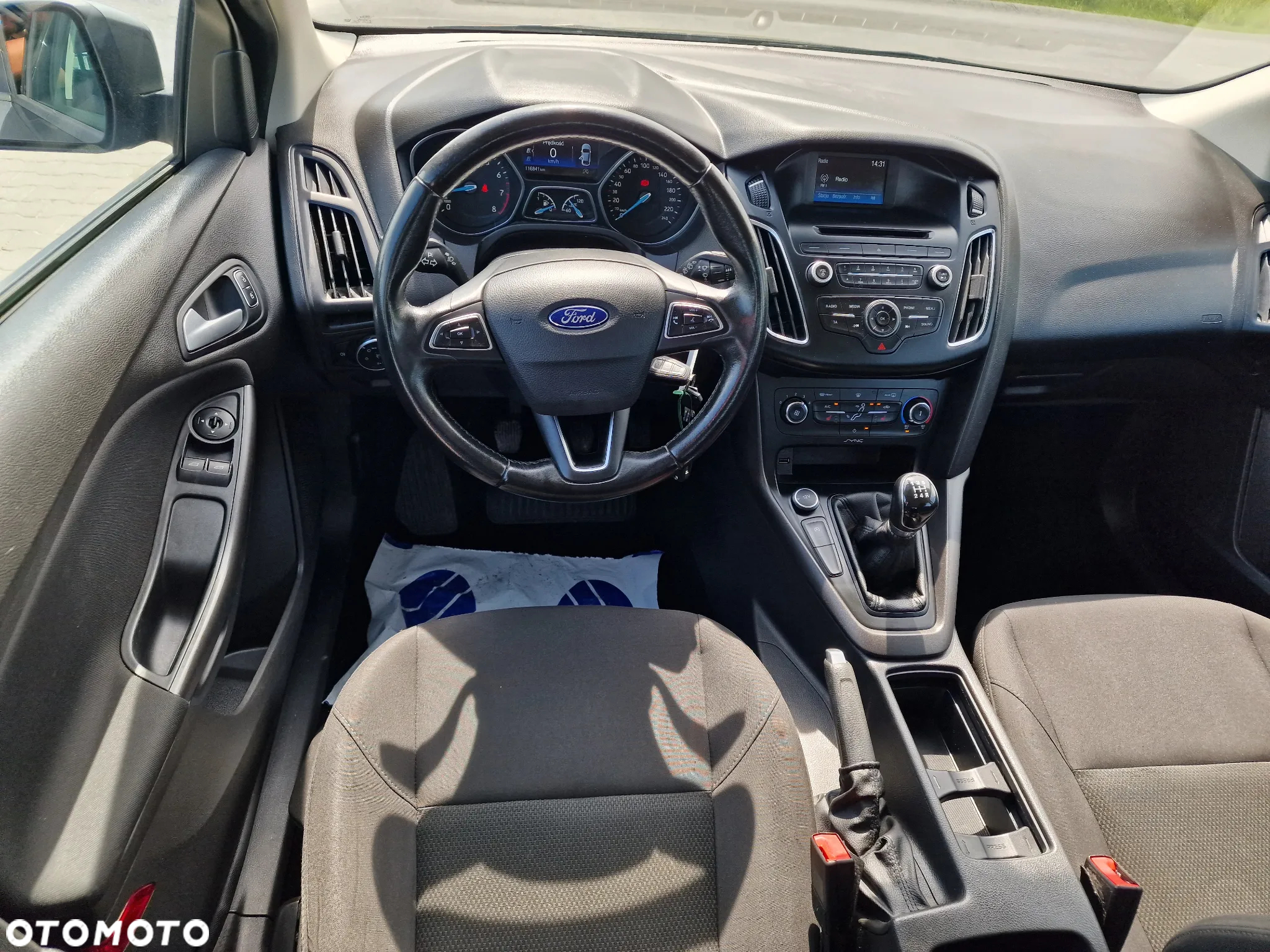 Ford Focus 1.0 EcoBoost Trend Edition - 21