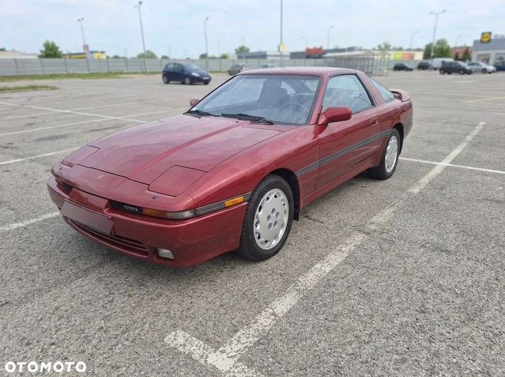 Toyota Supra 3.0 Turbo - 4