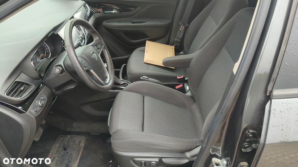 Opel Mokka X 1.4 Automatik Innovation - 10