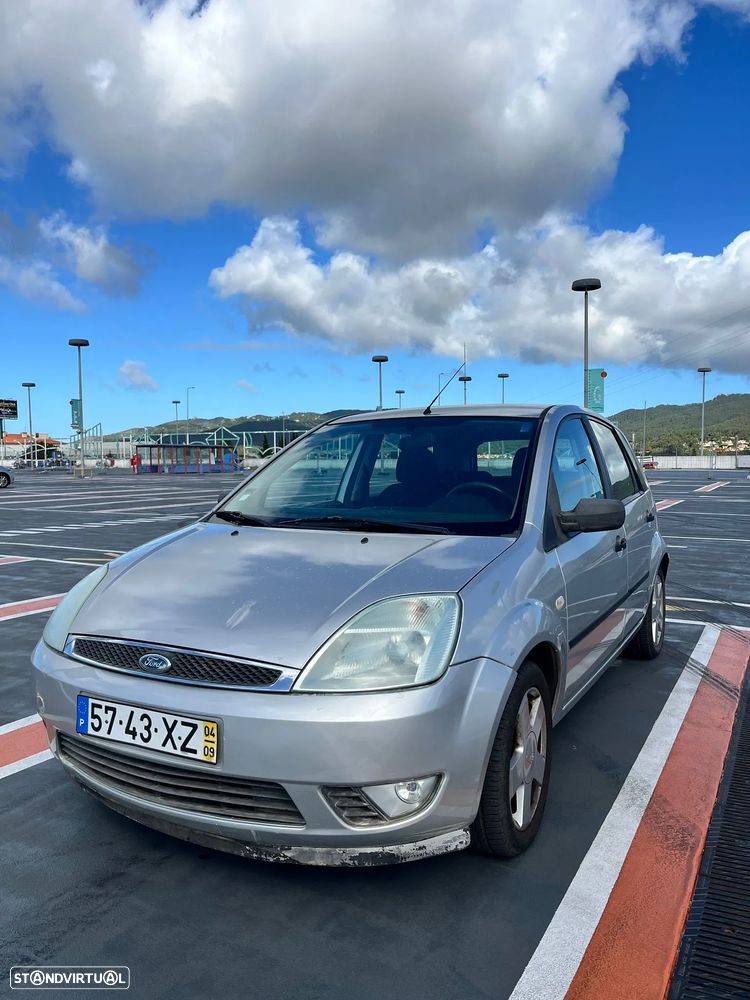 Ford Fiesta - 3