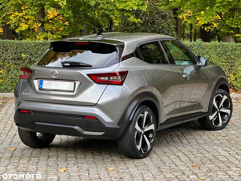 Nissan Juke 1.0 DIG-T N-Connecta - 6