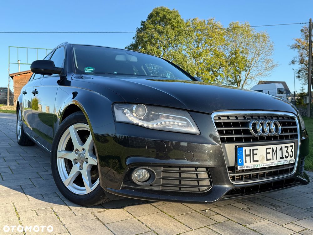 Audi A4 Avant - 2