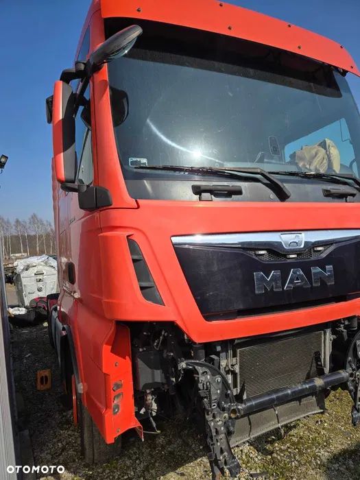 Man Tgx Części - 4
