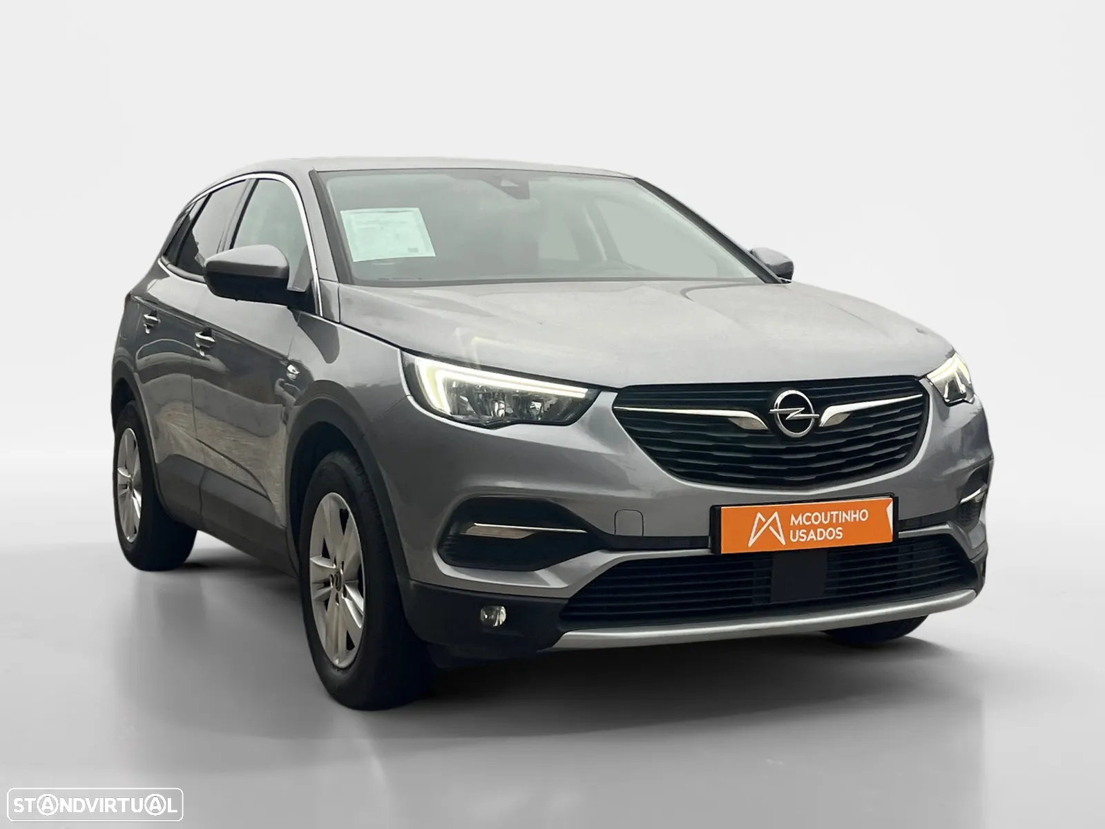Opel Grandland X 1.5 CDTI Business Edition AT - 8