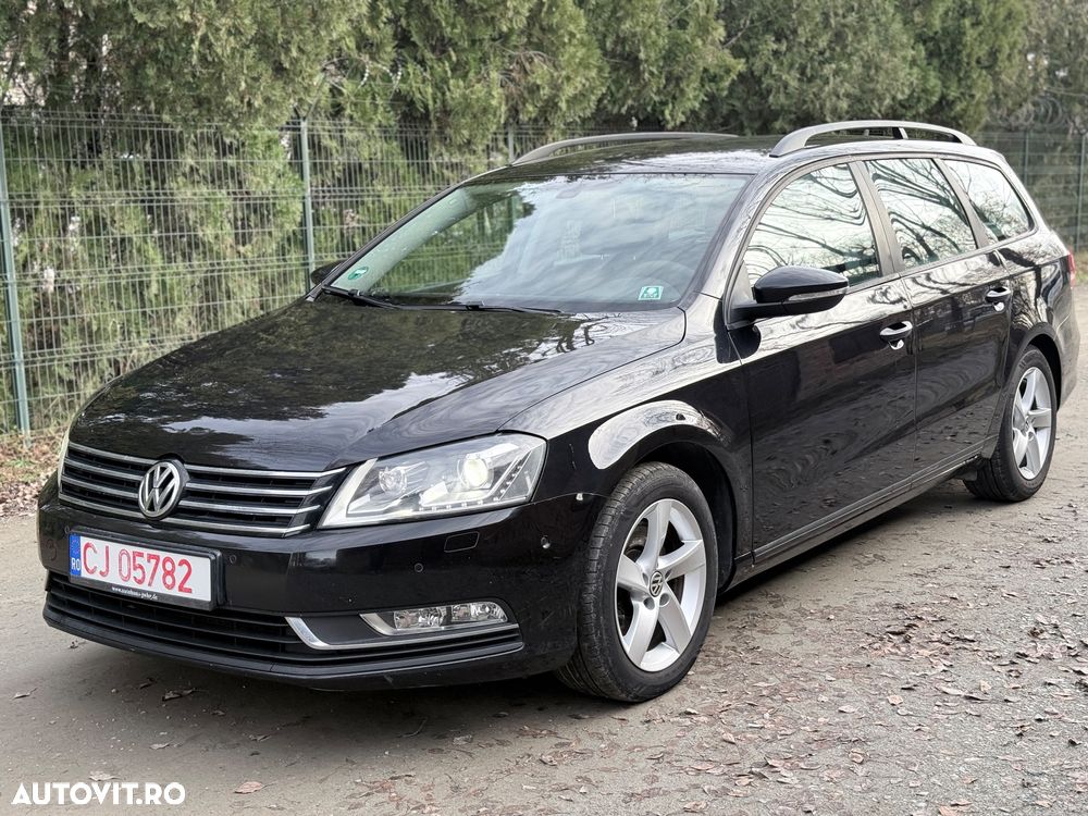 Volkswagen Passat Variant 2.0 TDI BlueMotion Technology Trendline - 1