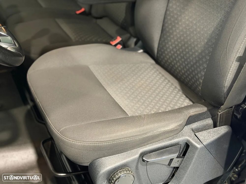 Ford Transit 350 Cabine Dupla 7L - 22