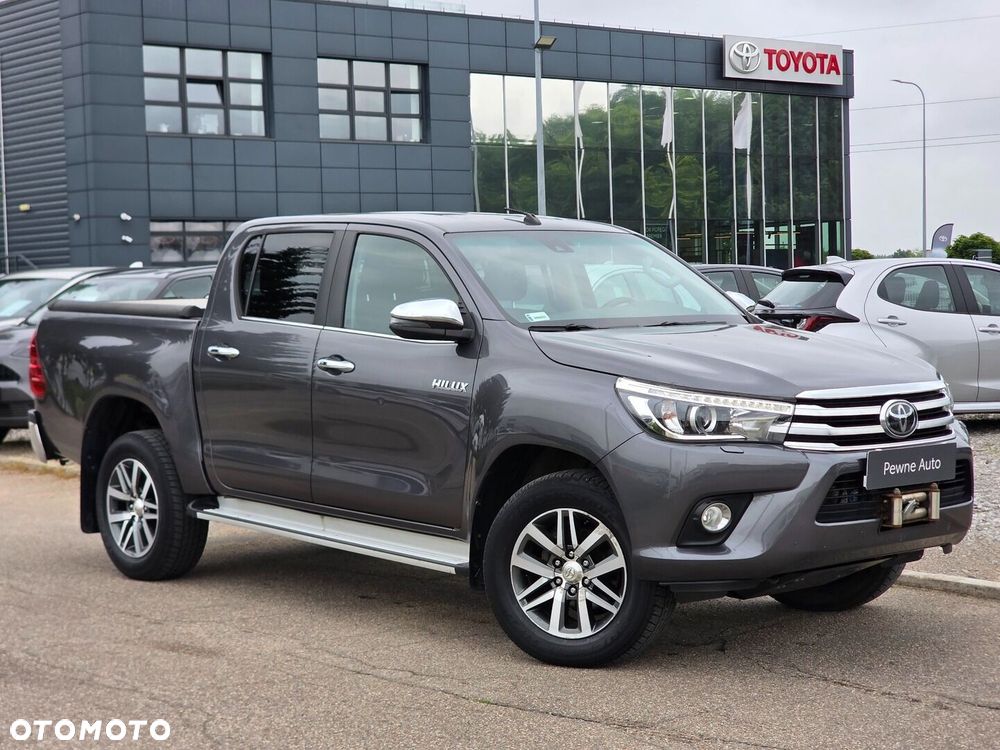 Toyota Hilux 2.4 D-4D Double Cab SR5 4x4 - 12