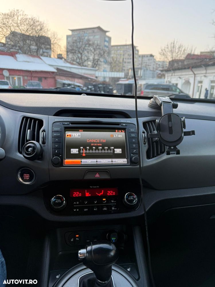 Kia Sportage 2.0 CRDI 184 AWD Aut. Spirit - 10