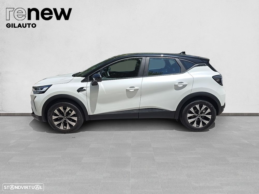 Renault Captur 1.0 TCe Evolution Bi-Fuel - 8