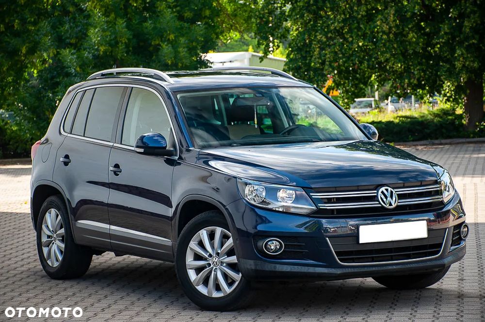 Volkswagen Tiguan 2.0 TDI CityLine - 5