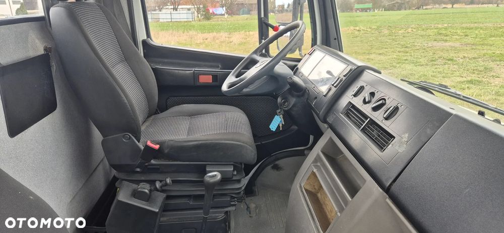 Mercedes-Benz Vario 616*Beczka asensacyjna*Toi Toi* - 9