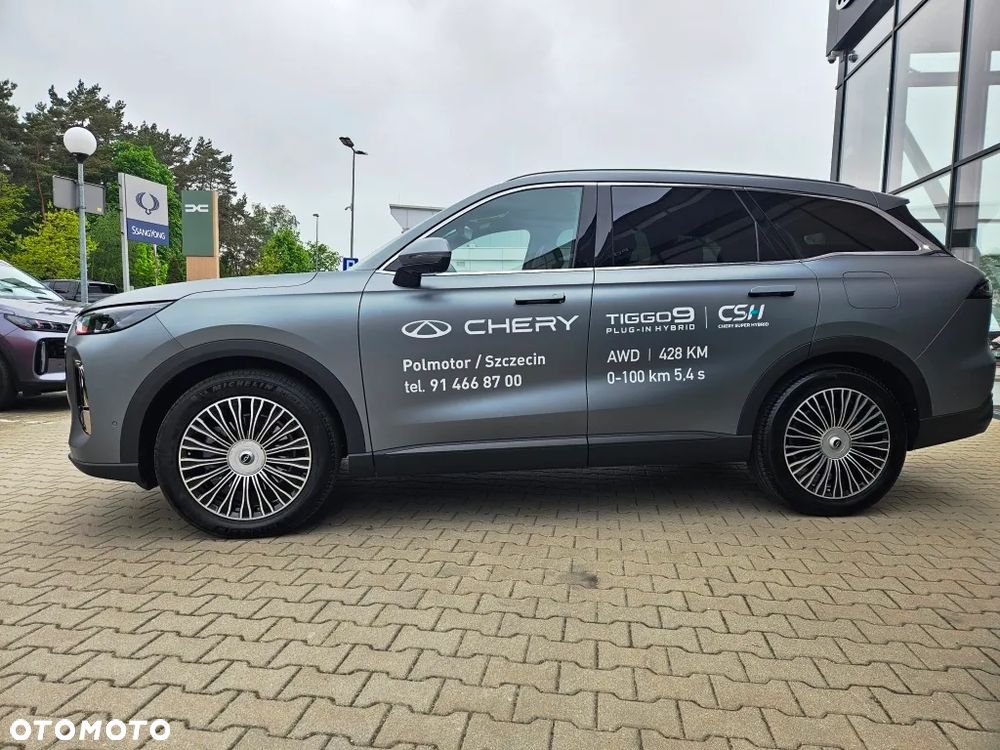 Chery Tiggo 9 - 2
