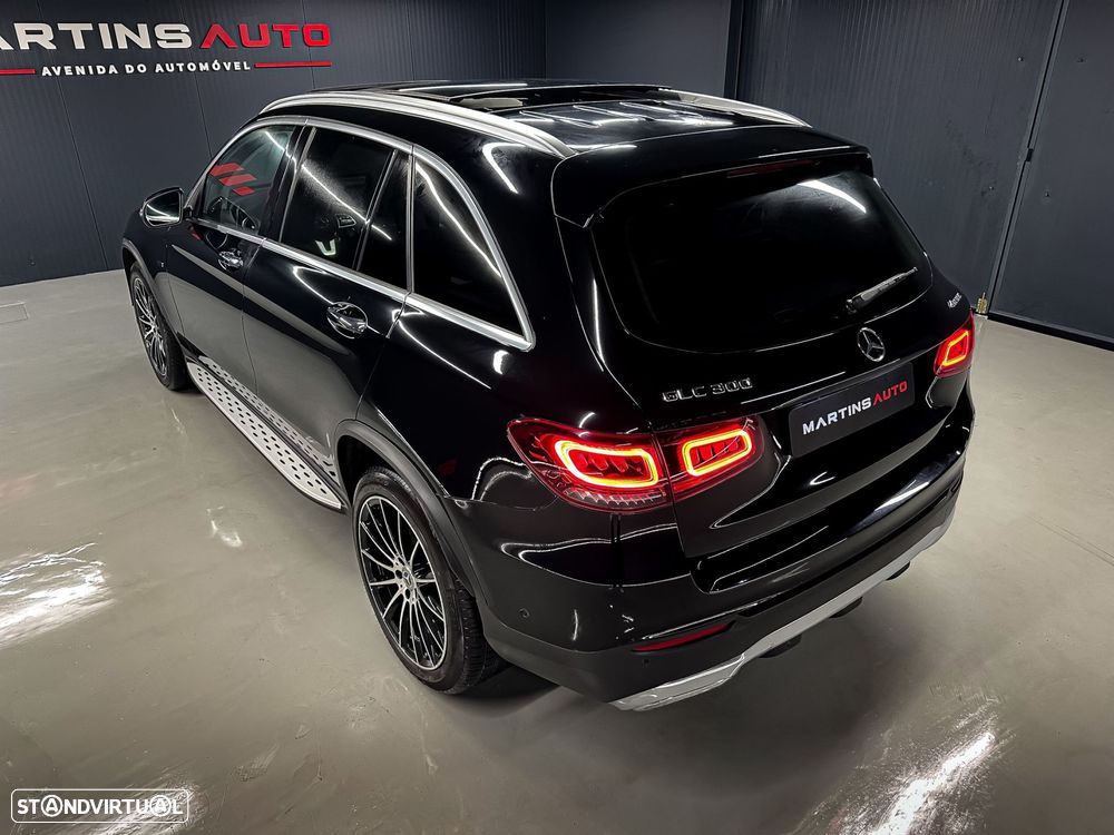 Mercedes-Benz GLC 300 de 4Matic - 9