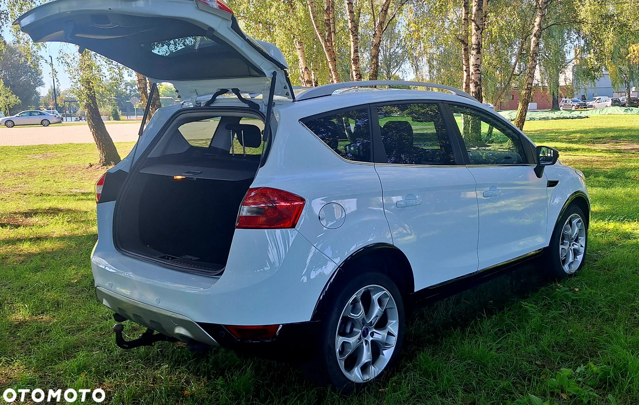 Ford Kuga 2.0 TDCi 4x4 Titanium - 14