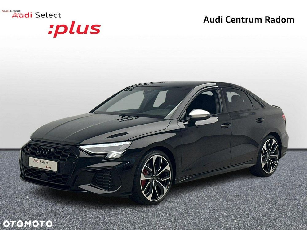 Audi S3 - 1