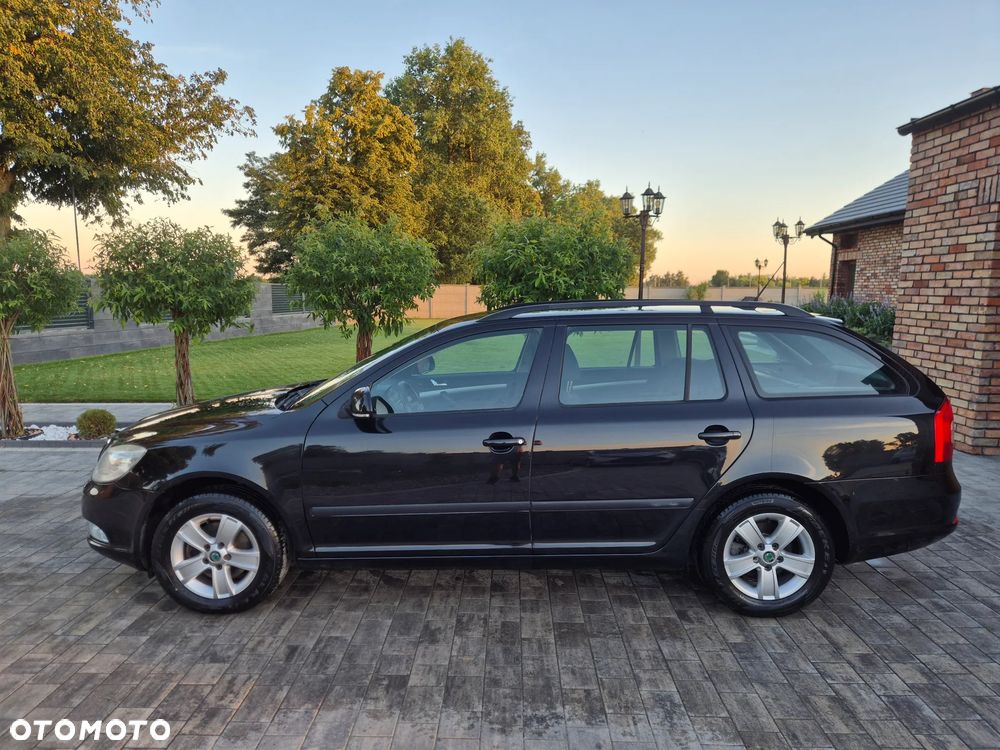 Skoda Octavia 2.0 TDI DPF DSG FAMILY - 12