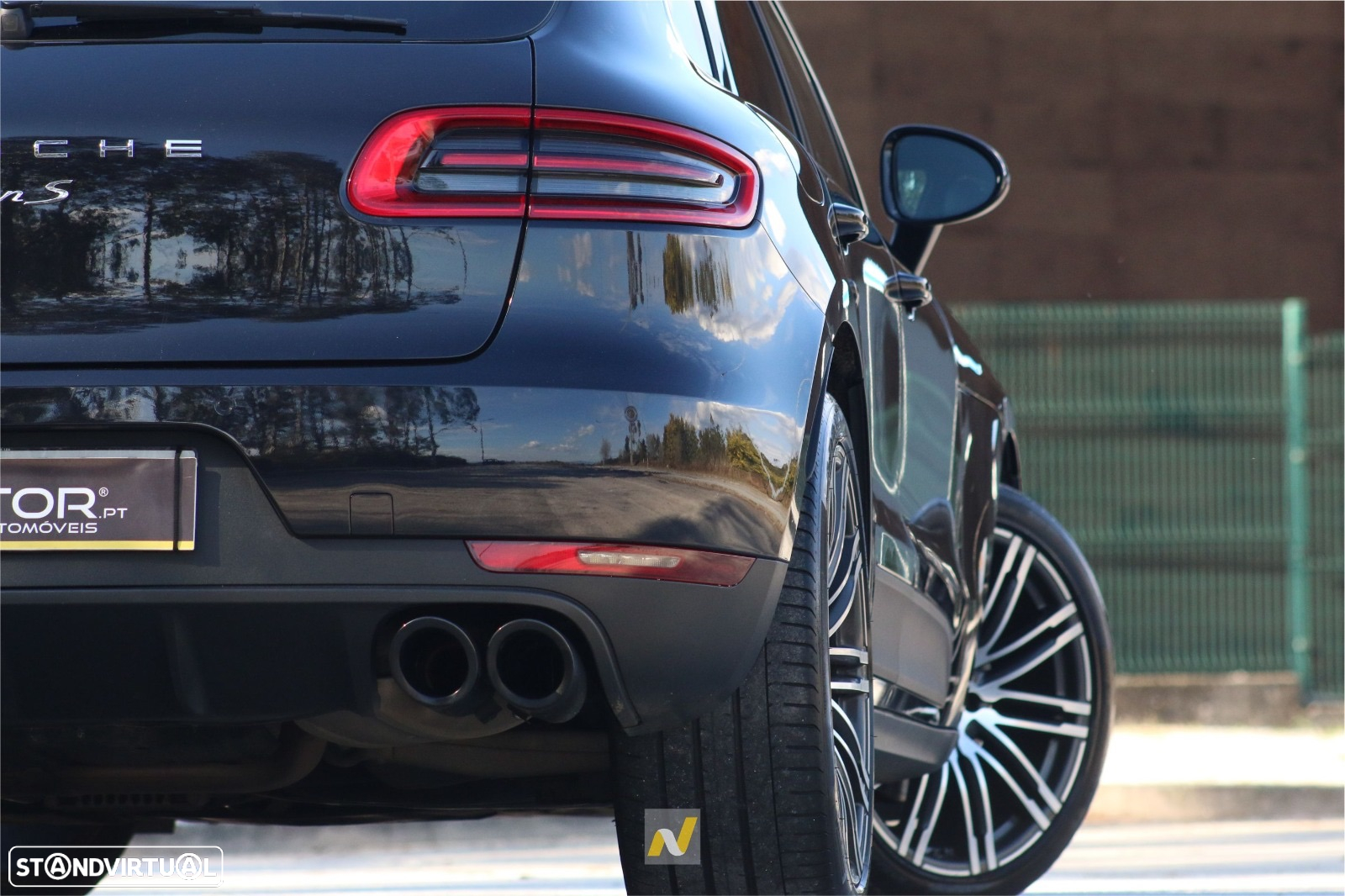 Porsche Macan S - 9