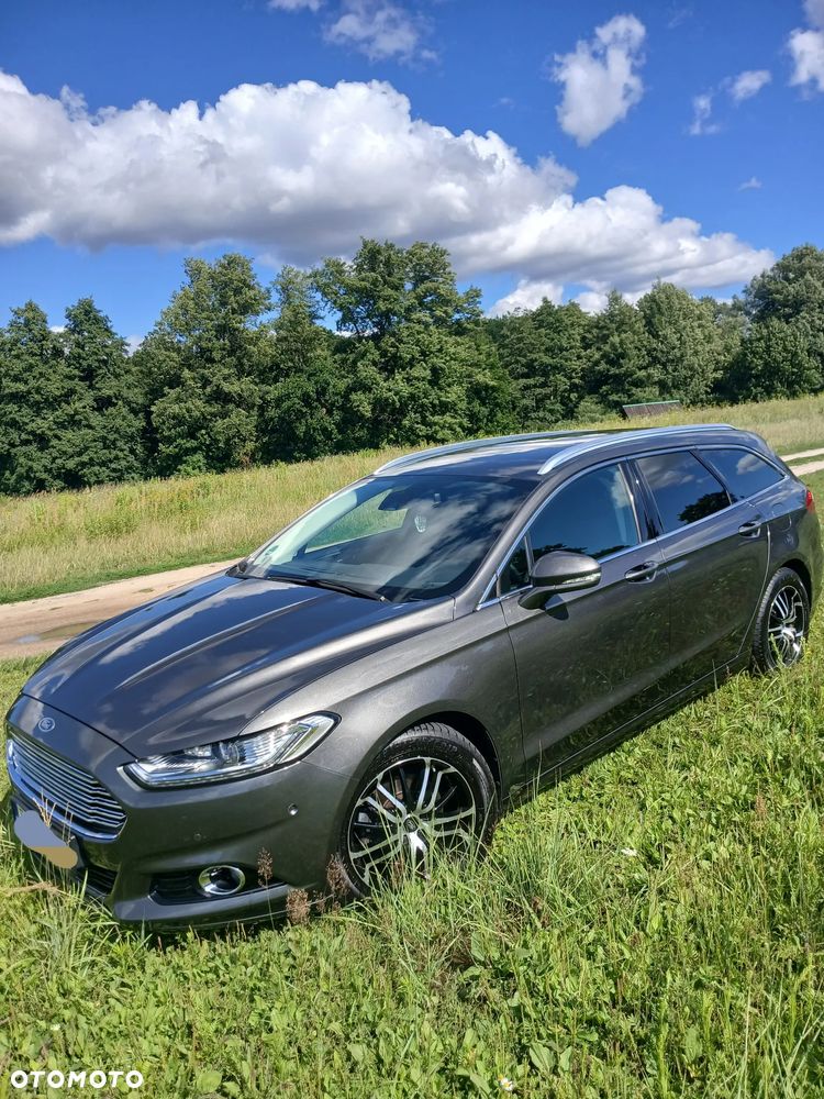 Ford Mondeo 2.0 TDCi STart-Stopp PowerShift-Aut Titanium - 6