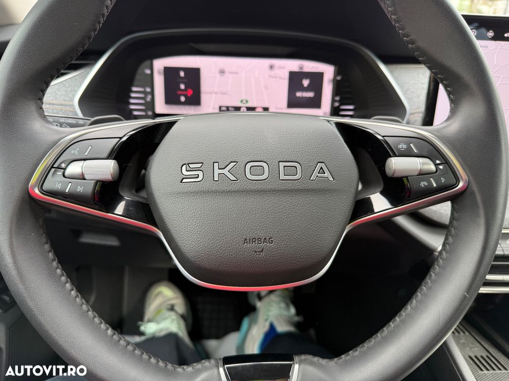 SKODA Octavia 2025 — imagine 20