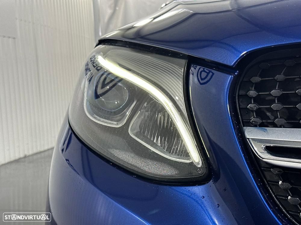 Mercedes-Benz GLC 350 e Coupé AMG Line 4-Matic - 6