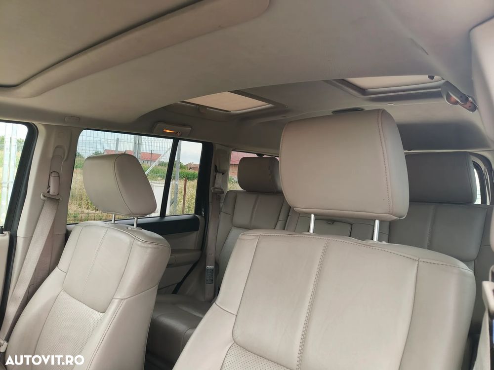Jeep Commander 3.0 CRD DPF Automatik Limited - 5