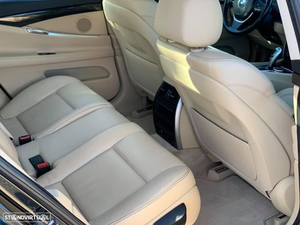 BMW 520 Gran Turismo d Line Luxury - 11