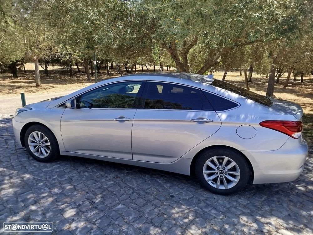 Hyundai i40 1.7 CRDi Blue Comfort - 1