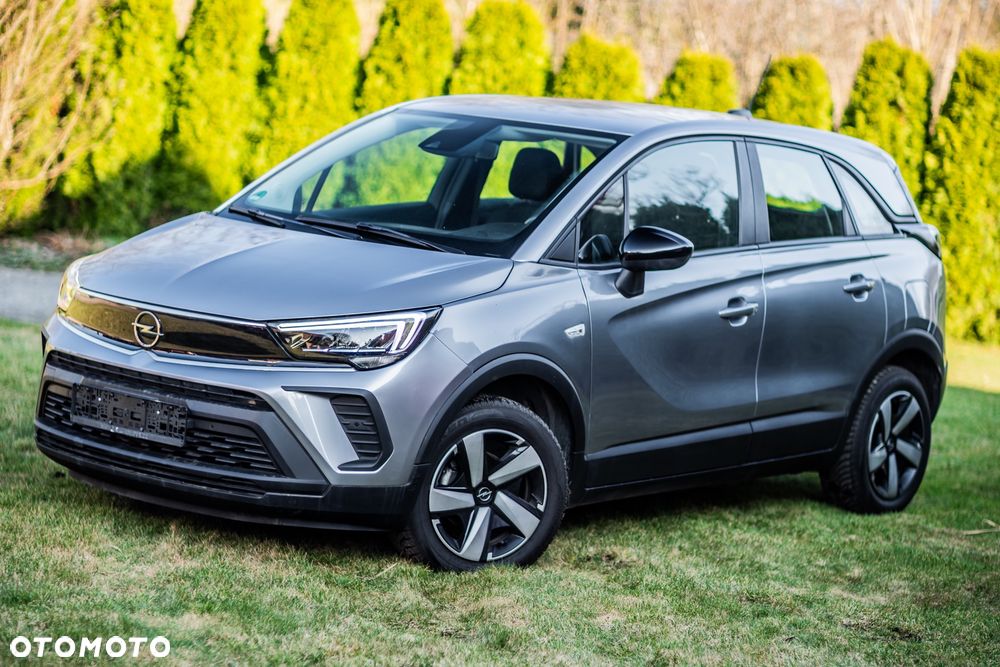 Opel Crossland - 20