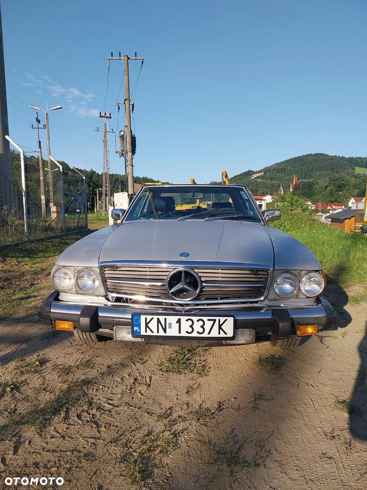 Mercedes-Benz SL - 1