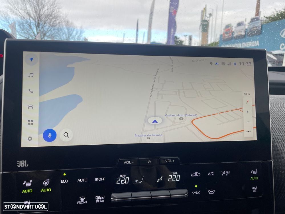 Toyota bZ4X 71,4 kWh Lounge - 18