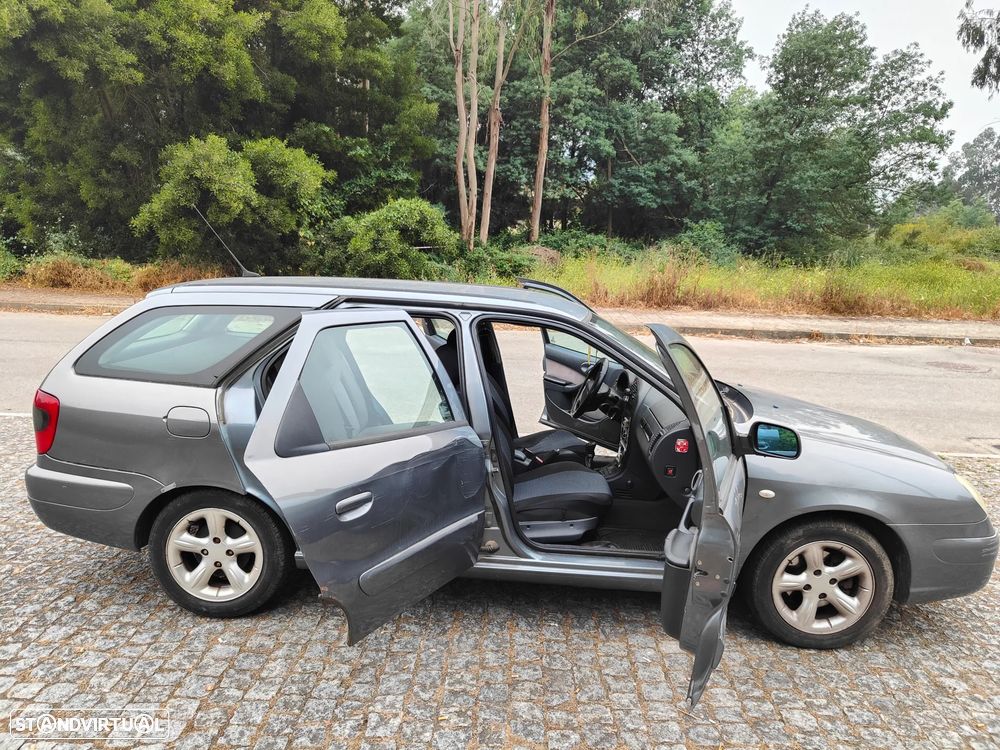 Citroën Xsara Break 1.4 HDi SX Plus - 4