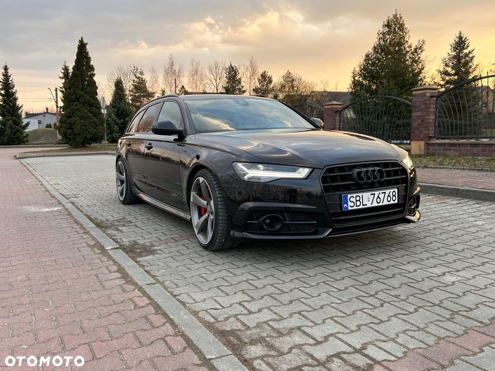 Audi A6 Avant 2.0 TDI ultra S tronic - 4