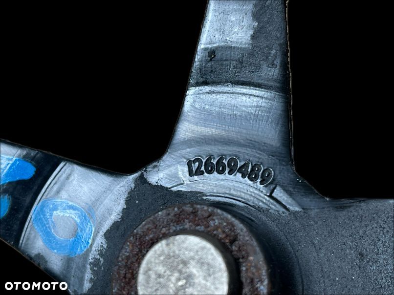 O2 CADILLAC ESCALADE IV 14 -  6.2 V8 POMPA PODCIŚNIENIA VACUM 12669488 - 6