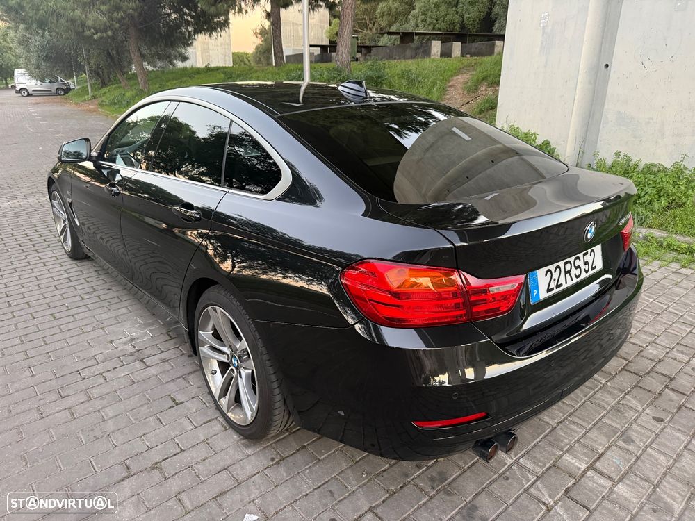 BMW 425 Gran Coupé d Line Sport - 6