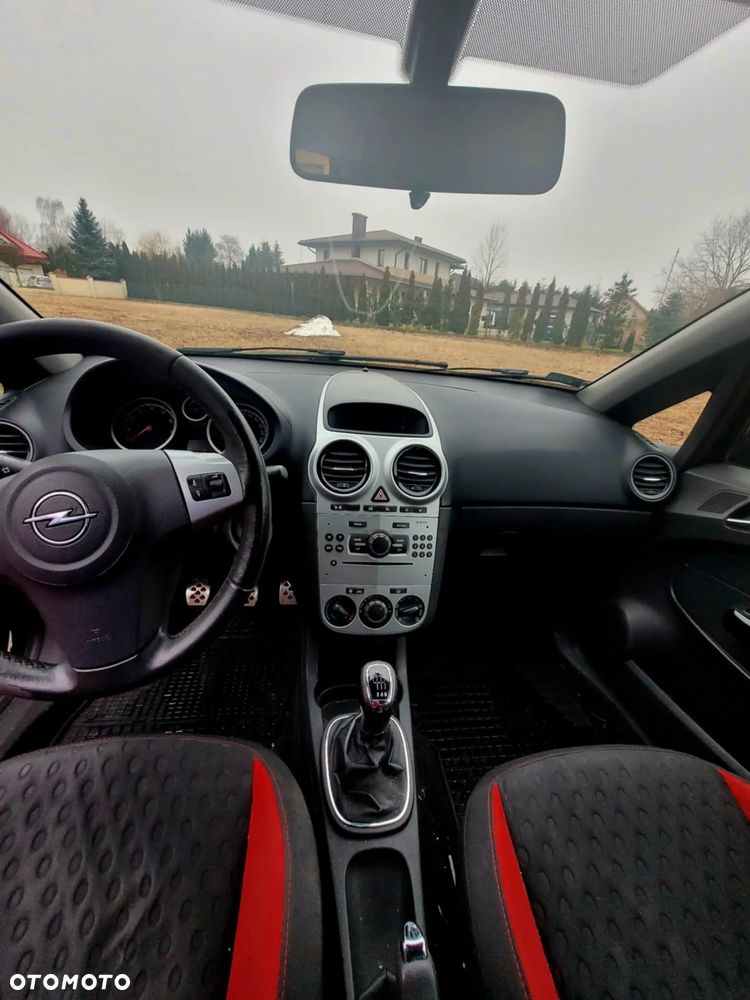 Opel Corsa - 10