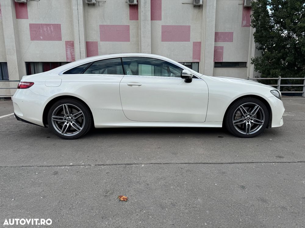MERCEDES-BENZ E-Class 2017 — imagine 3