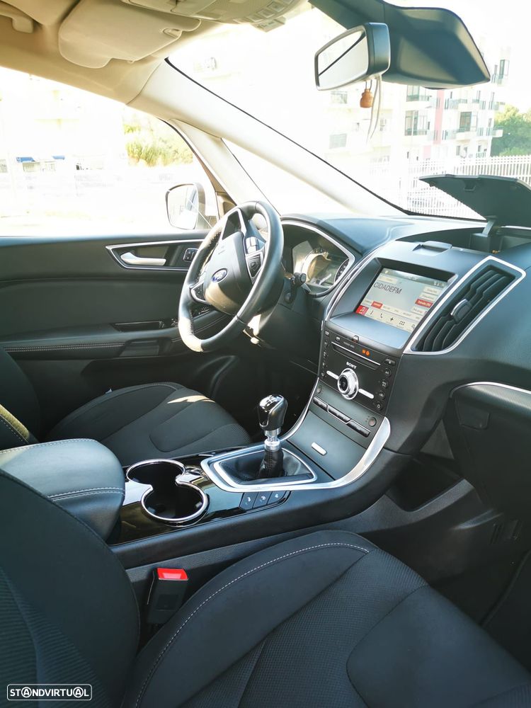 Ford S-Max 2.0 TDCi Titanium - 7