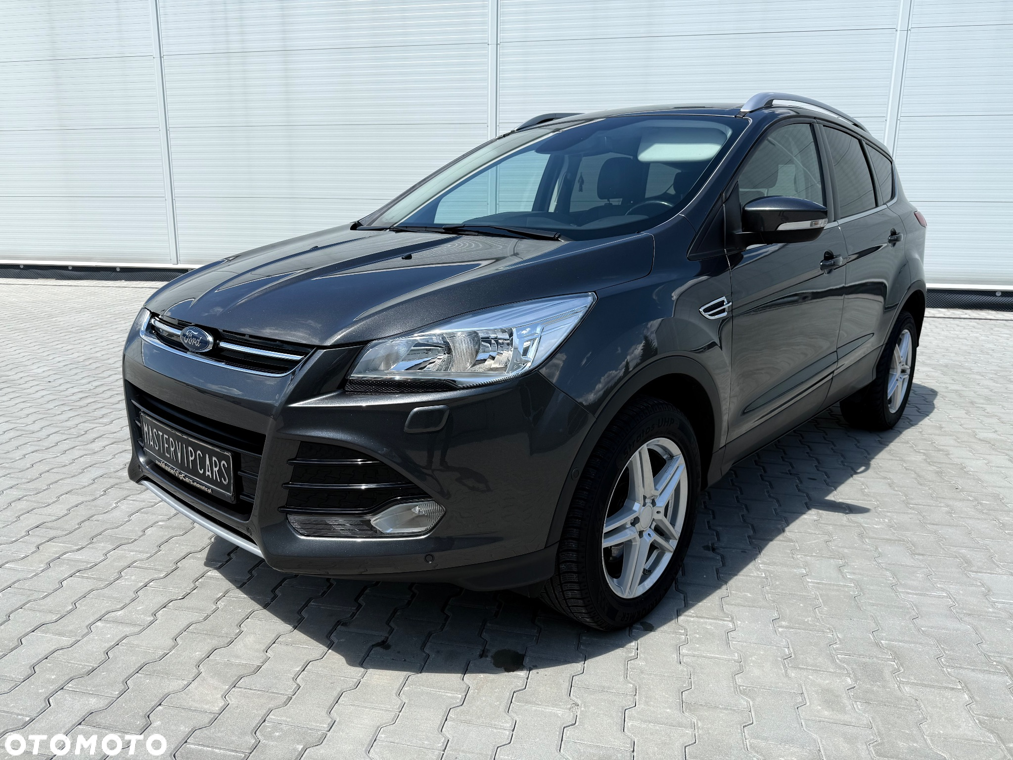 Ford Kuga 2.0 TDCi 4WD Titanium - 10