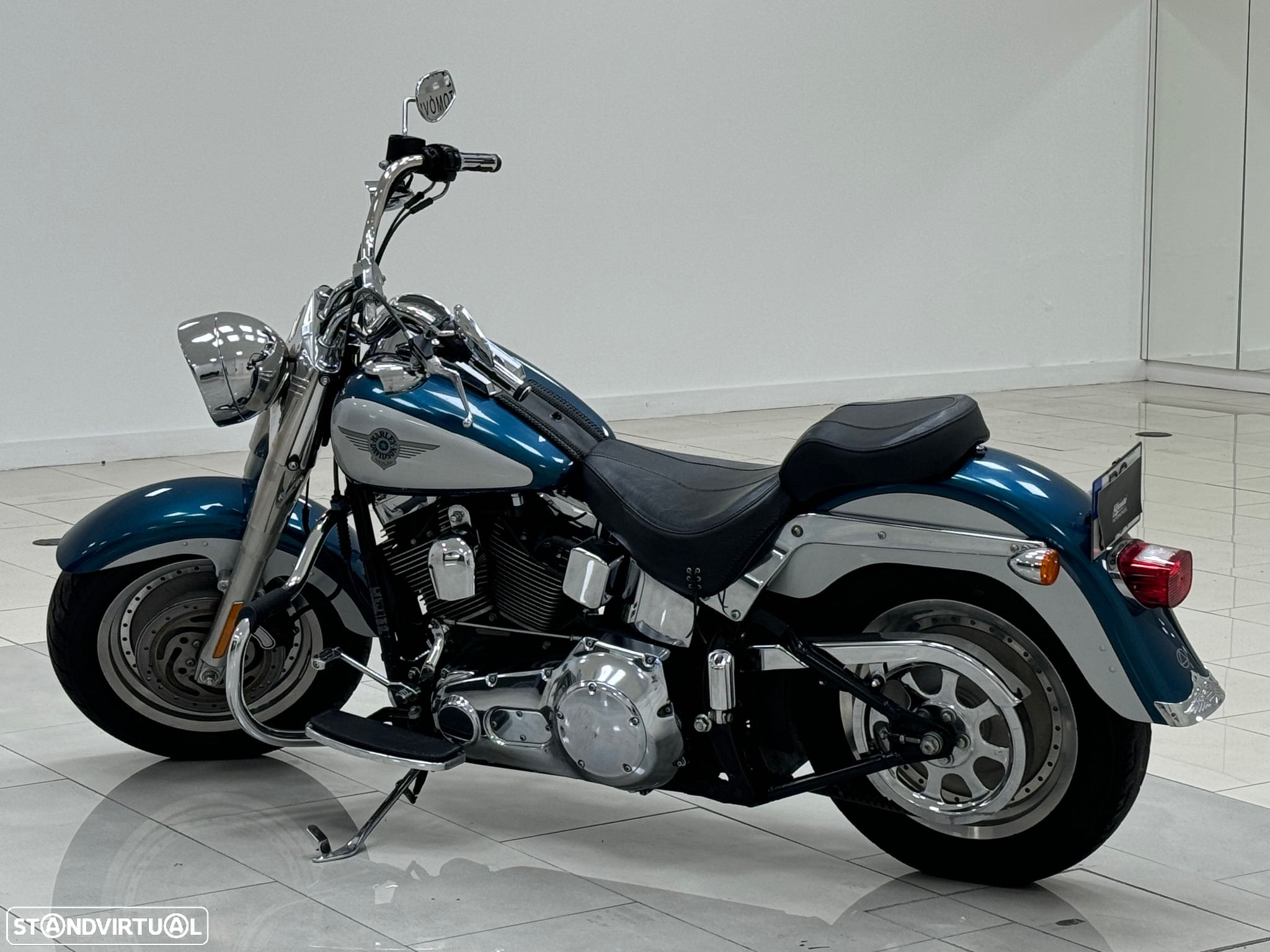 Harley-Davidson Fat Boy EFi - 23