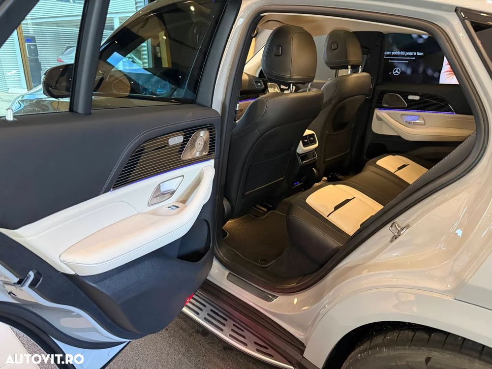 Mercedes-Benz GLE Coupe AMG 53 PHEV - 11