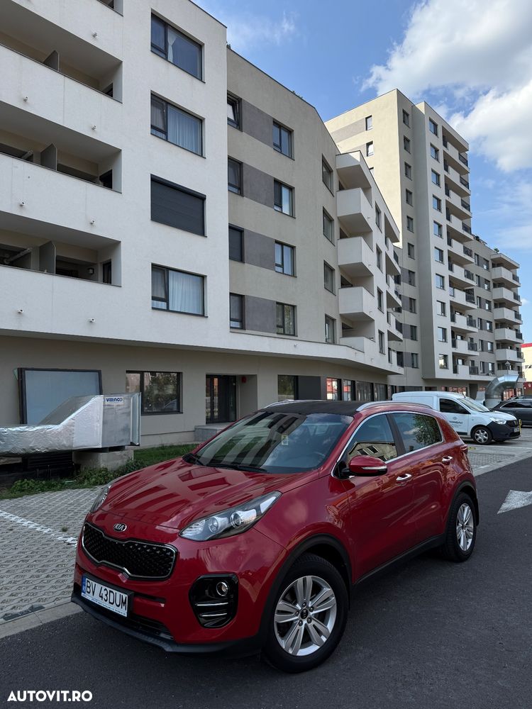 Kia Sportage 1.6 GDI 6MT 4x2 Classic - 1