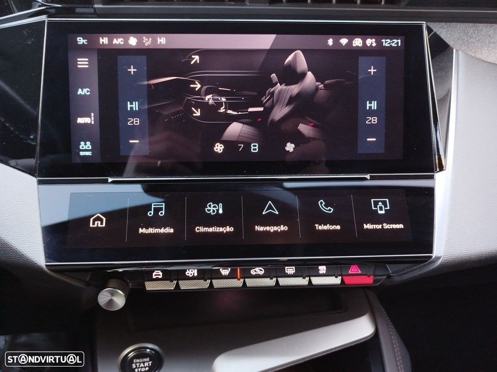 Peugeot 308 SW 1.2 PureTech Allure EAT8 - 40