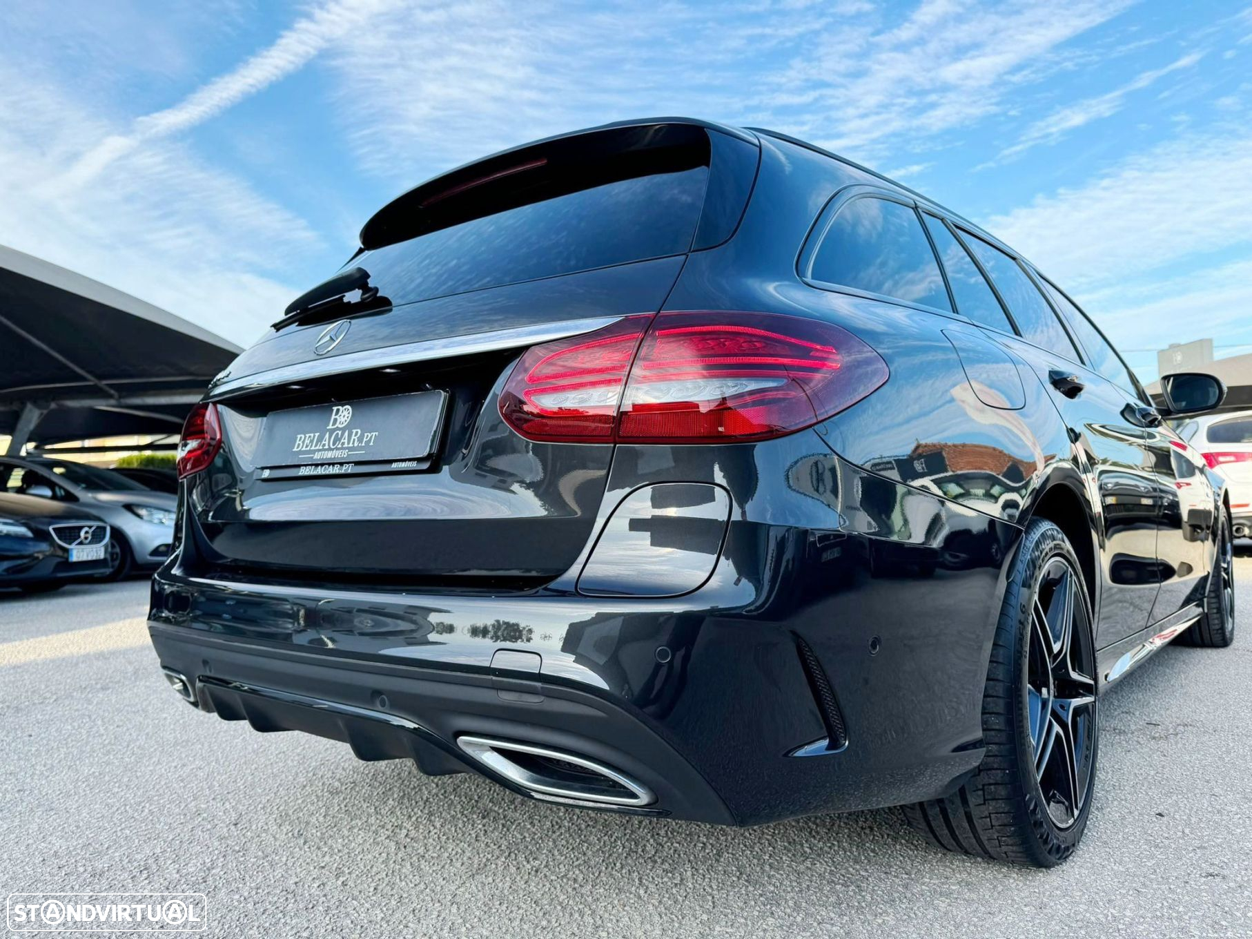 Mercedes-Benz C 300 de AMG Line - 6