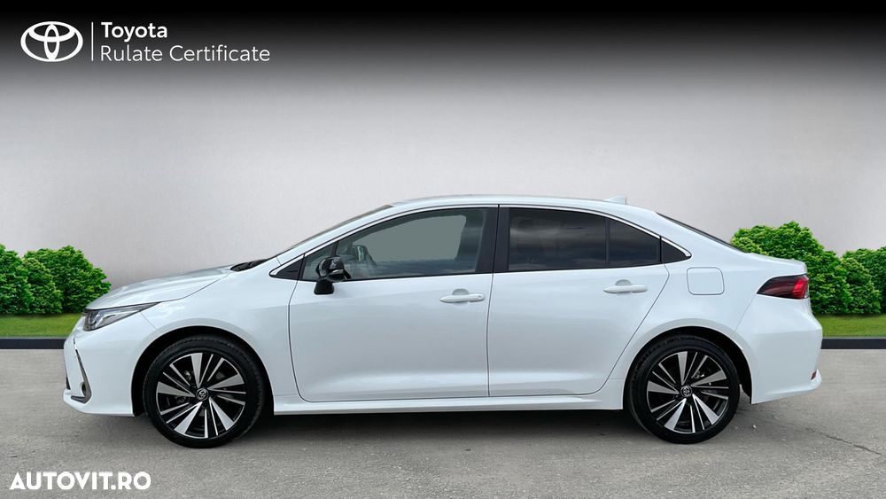Toyota Corolla 1.8 HSD Dynamic - 4