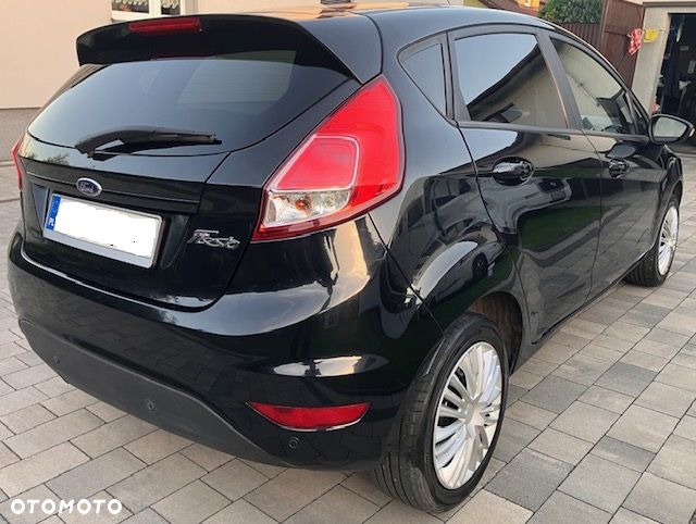 Ford Fiesta - 4