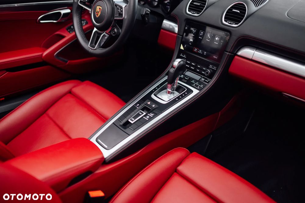 Porsche 718 Boxster PDK - 31