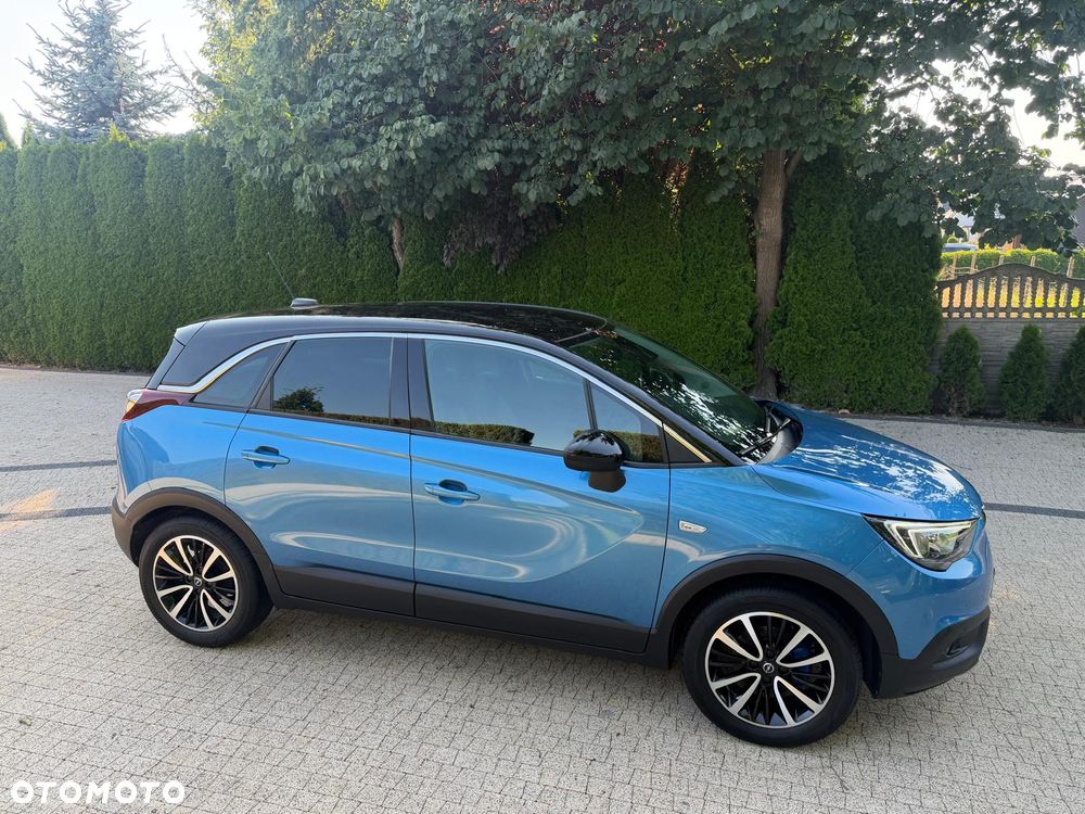 Opel Crossland X 1.2 ECOTEC Start/Stop Edition - 19