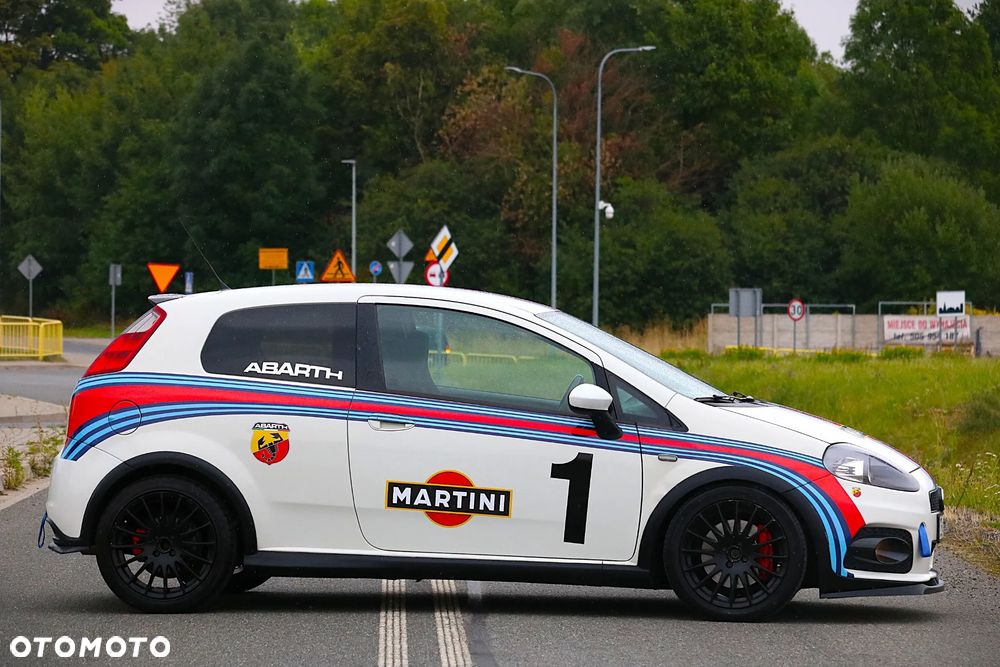 Abarth Grande Punto - 4