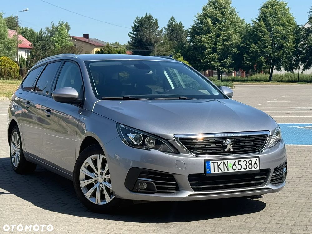 Peugeot 308 1.2 PureTech Active Pack S&S - 2