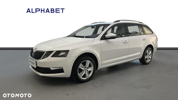 Skoda Octavia 1.6 TDI SCR Ambition DSG